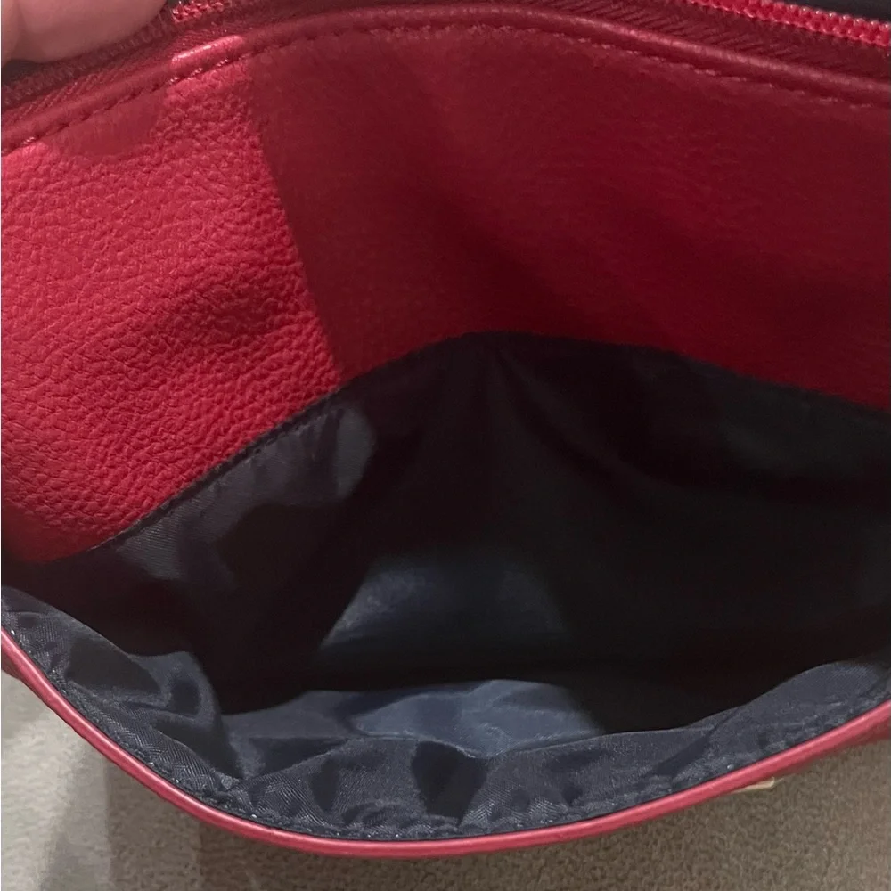 Tommy Hilfiger details zipper